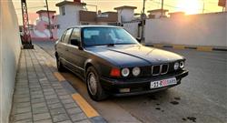 بي ام دبليو الفئة 7